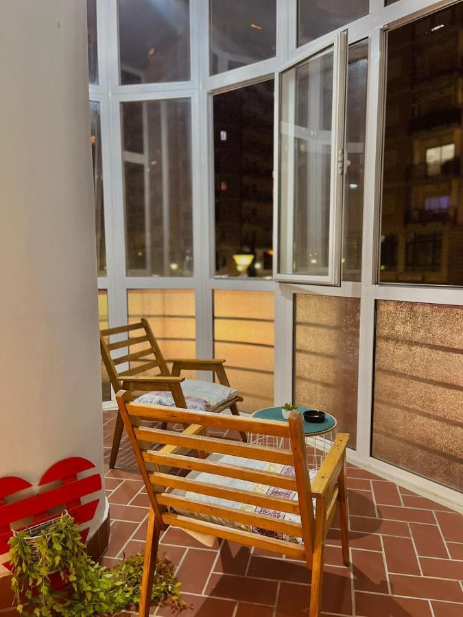 Newly Renovated One Bedroom Apartment In Тирана Экстерьер фото
